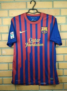 adidas FC Barcelona International Club Soccer Fan Jerseys for sale | eBay