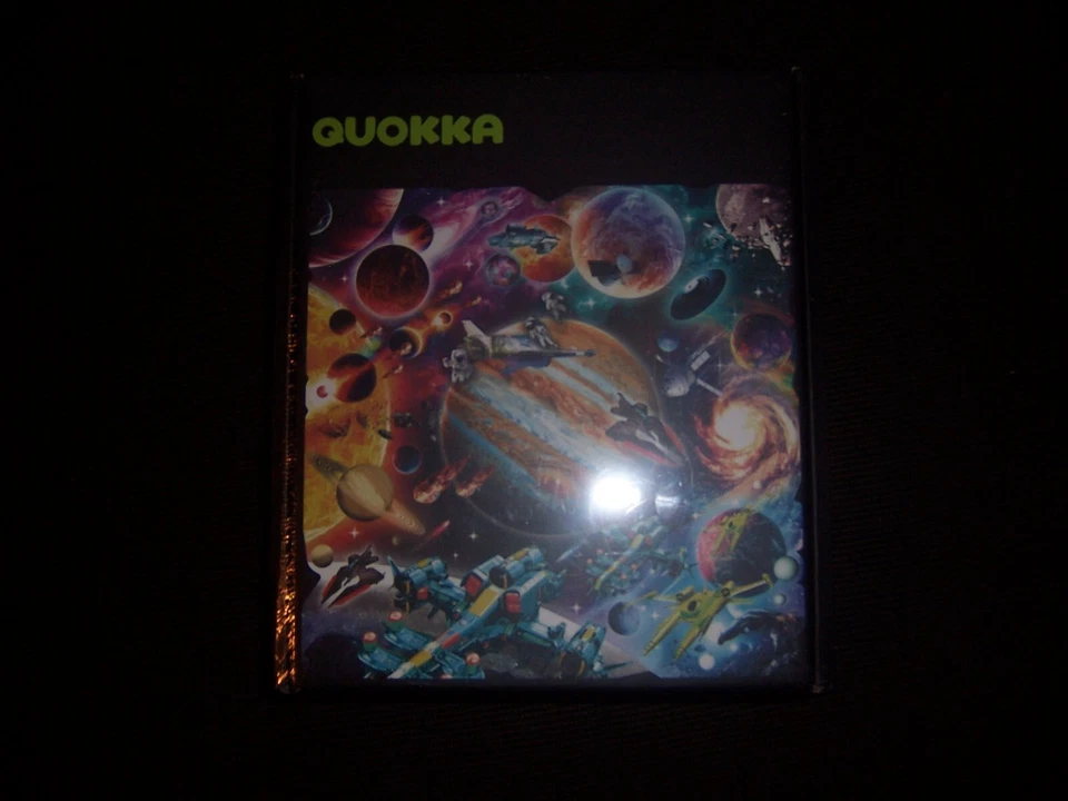 Quokka puzzle space Outer space jigsaw puzzle new - Image 1 of 1