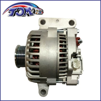 Novo Alternador 2.0 Ford Focus 2000 2001 2002 2003 2004 - Imagem 1 de 3
