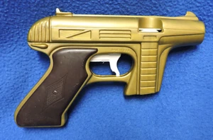 Vintage Star Trek Rayline Jet Disc Tracer Gun No Discs - Picture 1 of 11