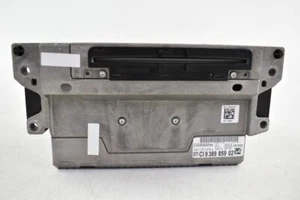 AM FM CD Navigation Receiver 2 DIN size w/DVD changer BMW 535i GT 233136 - Picture 1 of 14