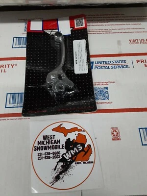 Fly Racing - 106-003 - Palanca de freno OEM, pulida 567-24170 Yamaha nueva Foto 1 de 2