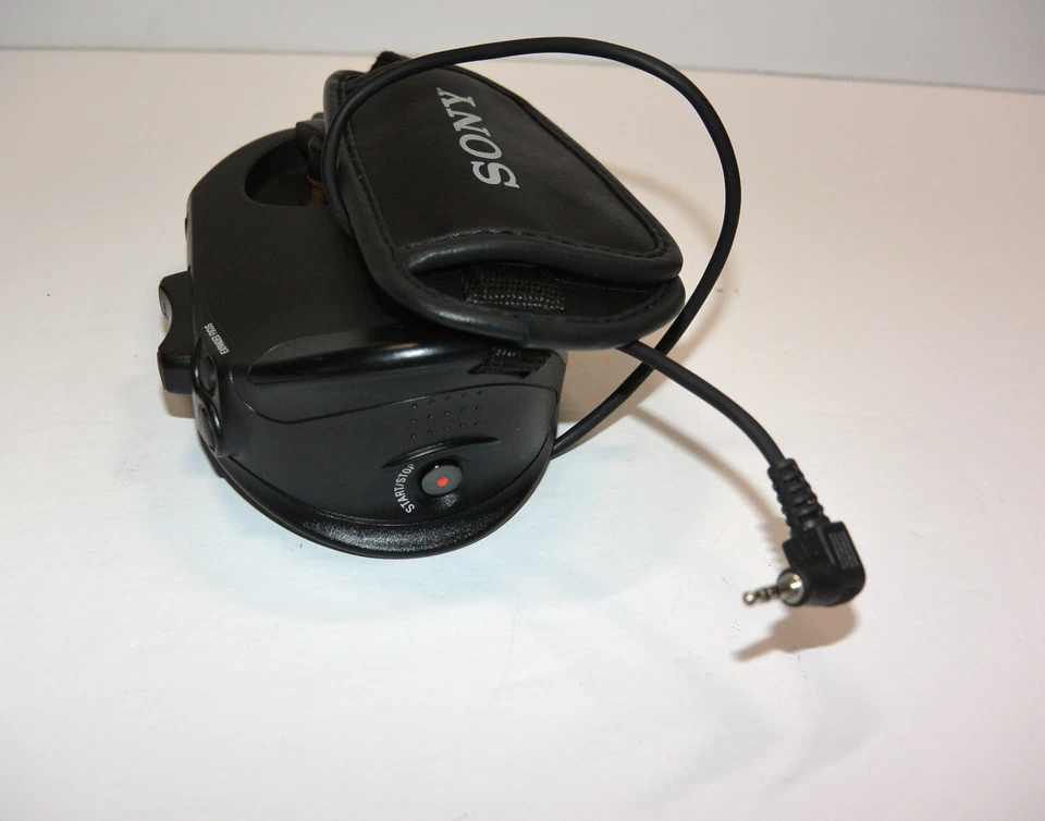 Empuñadura lateral original Sony NEX-FS700 con bloque de botón de grabación - pieza Sony Foto 1 de 4