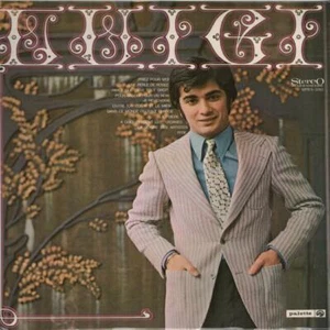 LUIGI 1969 or. self-titled HOLLAND lp MINT vinyl/ NEAR MINT cover! - Bild 1 von 4