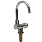 ITC Boat Sink Faucet 97261-CP | Fold Down 10 3/8 x 4 Inch Chrome