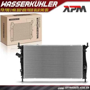 Radiatore acqua radiatore motore MT per Ford C-Max 2007-2010 Focus Volvo S40 V50 - Foto 1 di 8
