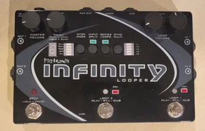 Pigtronix Infinity Looper con adaptador - Imagen 1 de 6