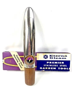 Vintage Measuring Trowel Spear & Jackson England Stainless Steel - Picture 1 of 14