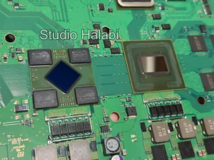 PS3 Service - NEC Tokin Capacitor & Thermal Paste / Pads Replacement - Picture 1 of 3