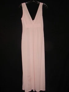 Vestido camisón rosa vintage J C Penny precioso talla M diseño atemporal - Imagen 1 de 6