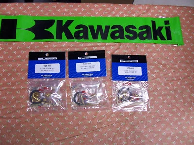 KITS DE RECONSTRUÇÃO DE CARBURADOR KAWASAKI H1 TRIPLE MIKUNI SUDCO - COMPRA DE 3 KITS - Imagem 1 de 3