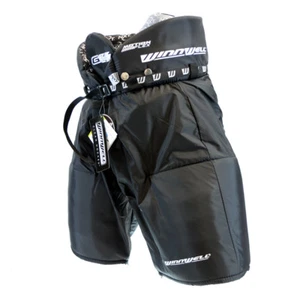 Winnwell GX4 Pants Black, Ice Hockey Shorts, Inline Hockey Shorts Senior XL - Picture 1 of 5