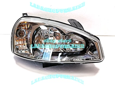 FARO DERECHO ILUMINACIÓN AUTOMOTRIZ ORIGINAL AL LADA KALINA 1117 1118 1119 Faro Foto 1 de 4