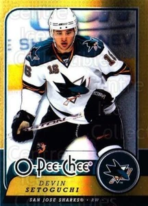 2008-09 O-pee-chee Metal #96 Devin Setoguchi - Picture 1 of 1