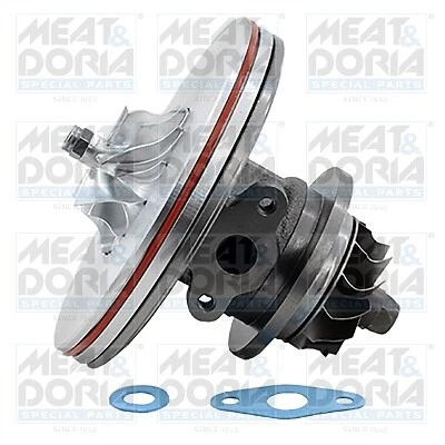 MEAT & DORIA Rumpfgruppe Lader für Mercedes-Benz C-Klasse T-Model S205 GLC X253 - Bild 1 von 1