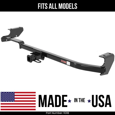 适用于 2005 - 2007 年 Subaru Impreza Trailer Hitch Curt 11318 1.25 英寸拖曳接收器 1 级 — 第 1/4 张图片