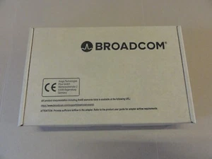 BROADCOM HBA 9500-8i Tri-Mode-Speicher-Controller 05-50077-03 - Bild 1 von 3
