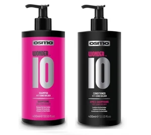 Osmo Wonder 10 Shampoo & Conditioner 400ml - Picture 1 of 3