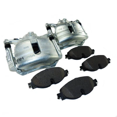 Bremssattel vorne links rechts 288mm Skoda Octavia 5E Karoq Seat Ateca Leon 5F - Image 1 of 4