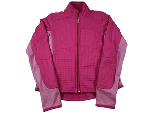 Nike Sphere Thermojacke Damen gesteppt Full Zip Gr. XS - Bild 1 von 14