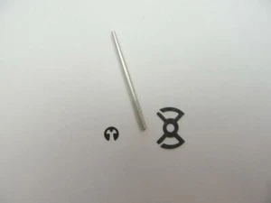 16151-028-015 NOS Honda Jet Needle Set 1965 S90 Y964j - Picture 1 of 2