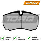 Brake Pads Set Rear Torq Fits Ford Transit 2006-2014 Iveco Daily 1999-