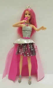 MUÑECA CORTNEY BARBIE ROCK'N ROYALS - Imagen 1 de 4