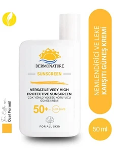 High UV Protection Tone-Correcting Anti-Dark Spot Sunscreen 50ml - Picture 1 of 5