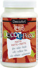 Deco Art DS10664 Americana Decou-Page Glue-8oz Matte (4Pk)