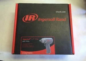 Herramienta de aire INGERSOLL RAND IR2125QTIMAX 1/2" Dr Impactool - Imagen 1 de 7