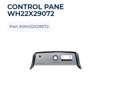 CONTROL PANE WH22X29072 New In Box Fast Shipping GE Panel - Image 1 of 2