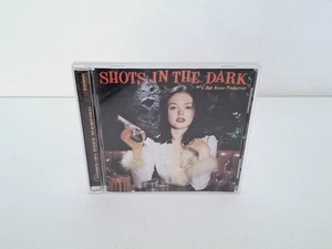 Shots in the Dark: Del-Fi Does Mancini by Various Artists (CD, Aug-2002, Donna) - Picture 1 of 4