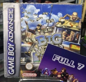 Big Mutha Truckers NINTENDO GBA NEUF VERSION PAL. - Picture 1 of 7