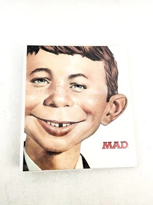 Mad Magazine Style Guide Alfred Spy vs Spy Foto 1 de 4