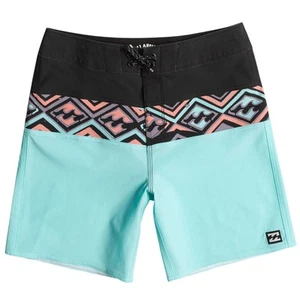 Billabong Kids Momentum Pro 15" Swim Swimming Surf Surfing Board Shorts - Picture 1 of 2
