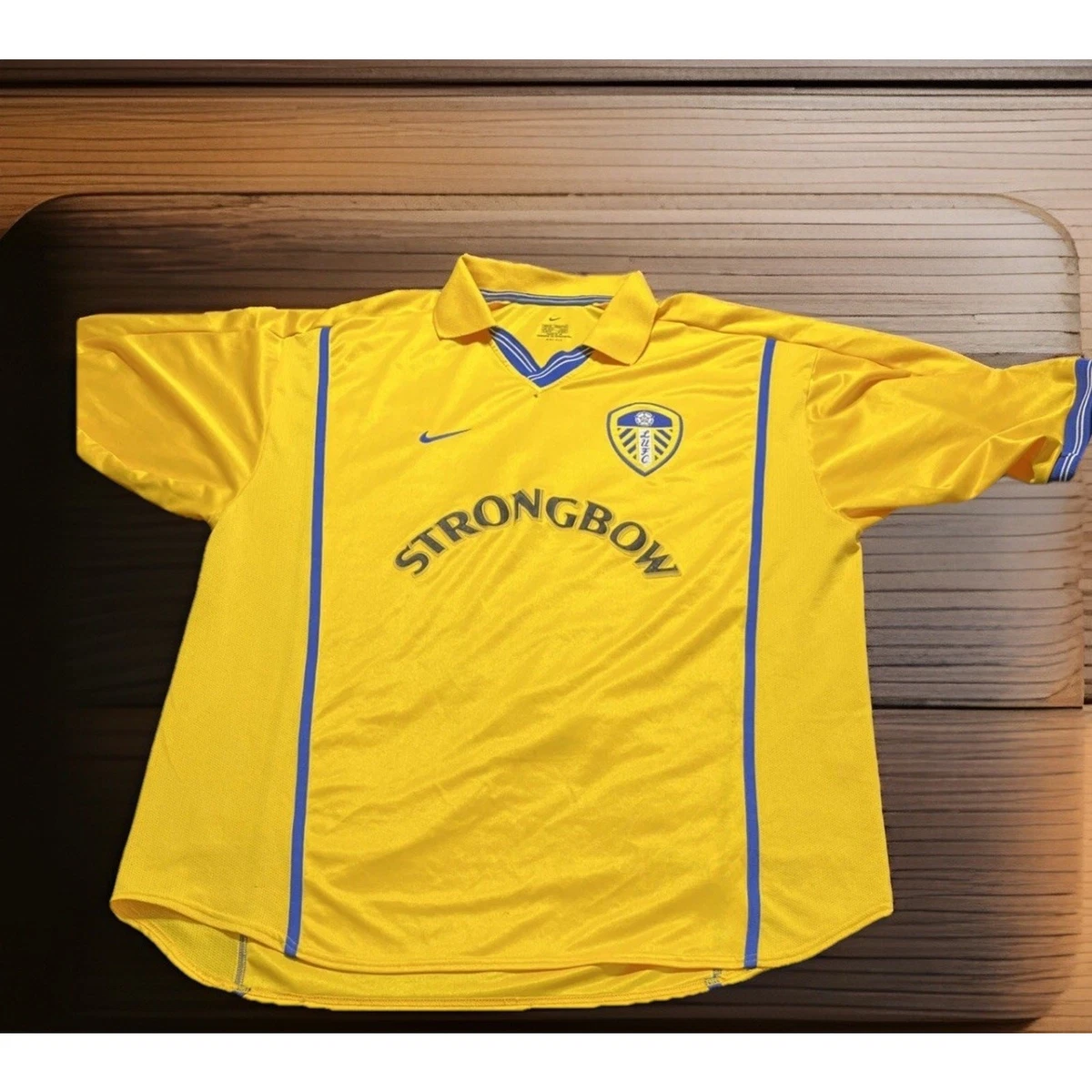 Leeds United International Club Soccer Fan Jerseys for sale | eBay