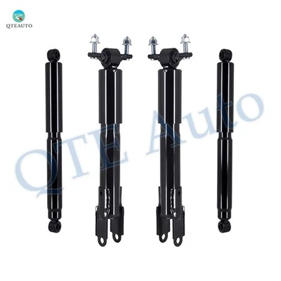 Juego de 4 Amortiguadores Delanteros Traseros Para GMC Sierra 3500 HD 2011-2023 Foto 1 de 3