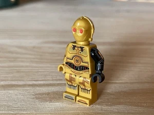 LEGO Star Wars Bounty Hunter C-3PO Minifigure SW1368 Dark Falcon 75389 - Picture 1 of 2