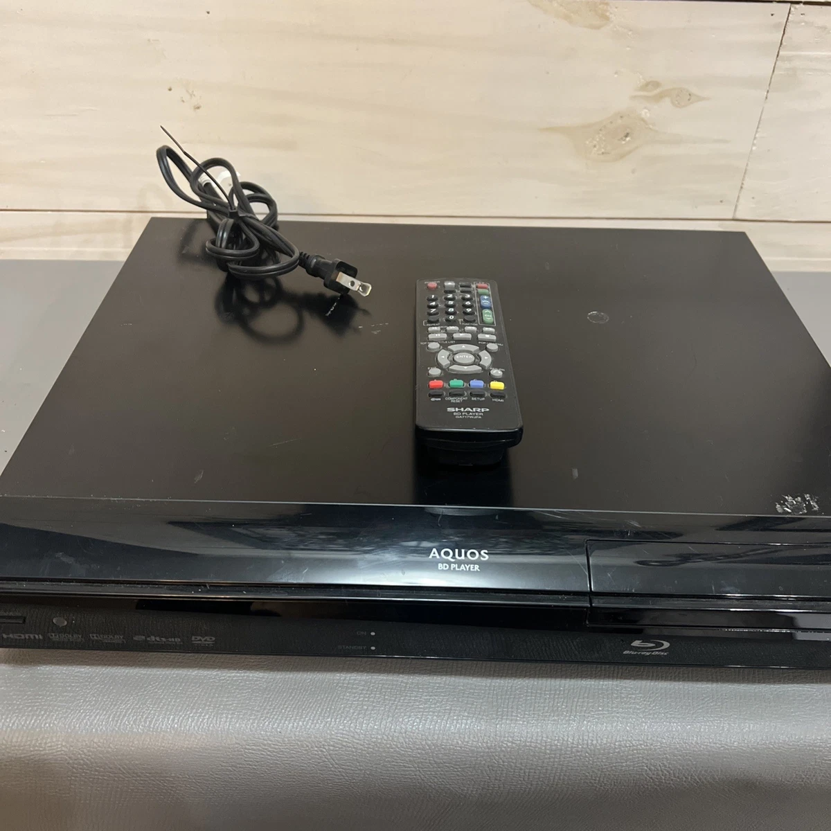 Sharp Blu-ray Players for sale | eBay