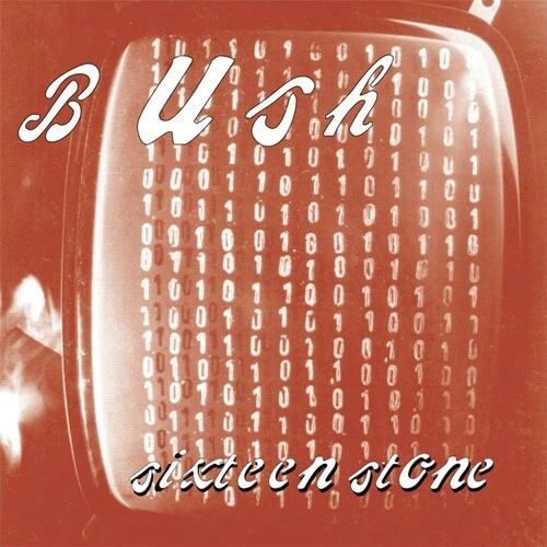 Bush - Sixteen Stone [New CD] Rmst Foto 1 de 1