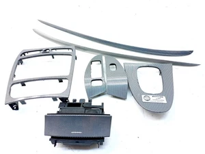 Mercedes-Benz CLK W209 Interieurleisten Komplettsatz A2096802439 A2097202722 - Bild 1 von 17
