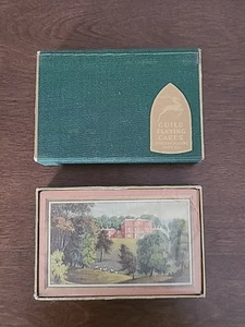 Carte da gioco vintage Gilda di Western Playing Card Co. Sigillato - Foto 1 di 5