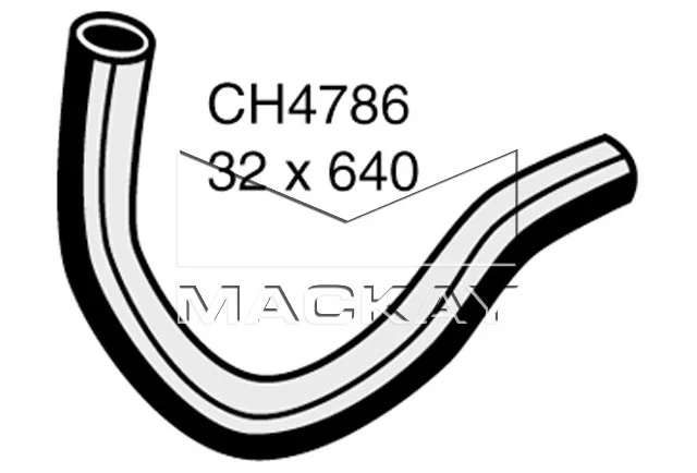 MACKAY CH4786 HOSE - image 1 of 1