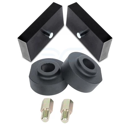 2" Front 1" Rear Leveling Kit For Ford F-250 F-350 Super Duty 2000-2018 2WD - Image 1 of 4