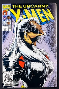 Uncanny X-Men #290 Vol.1 (Marvel, 1992) High Grade - Picture 1 of 3