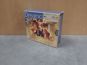 Shenmue 2 - Sega Dreamcast - Complete