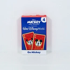 McDonald’s Happy Meal Toys Mickey & Friends Walt Disney World Playing Cards #4 - Picture 1 of 8