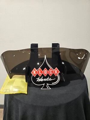 Used Klock Werks 6.5" Bronze Flare 2023.5-2025 Harley Davidson Street Glide Foto 1 de 4