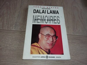 QUATORZIEME DALAI LAMA. MEMOIRES. MON PAYS ET MON PEUPLE / TENZIN GYATSO - Picture 1 of 3