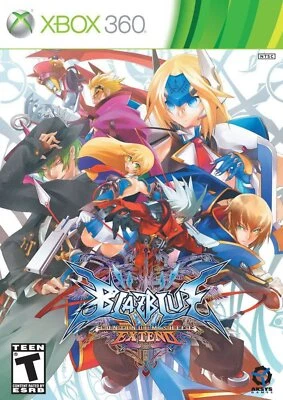 Blazblue Continuum Shift Extend 360 Used - Image 1 of 2